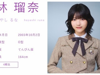 林瑠奈インスタ更新！「反省顔すな」4枚！ なお,本人は一切写っていない模様ｗ【乃木坂46】