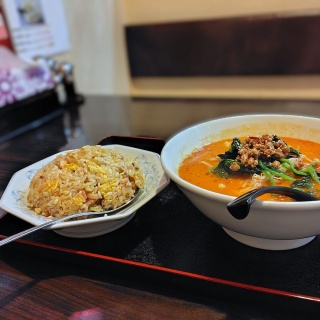 ZATSUのラーメン