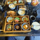 【タイ】日本料理？「Akira Back 」に食べに行きました。