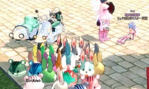 楽しい首いっぱい！ヘェスティアへようこそ！