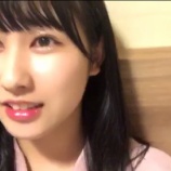 『[動画]2018.09.22（20:42～） SHOWROOM　「=LOVE(イコールラブ) 山本杏奈　ゲスト 音嶋莉沙、髙松瞳（声のみ）」＠個人配信』の画像