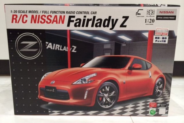 FAIRLADY Z fan - Zのラジコン