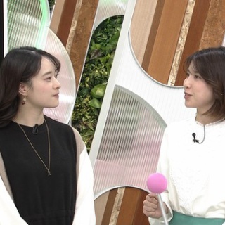 激烈！女子アナニュース