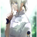 【FGO】水着霊衣の蘭君イラスト！！　顔が良すぎる！！