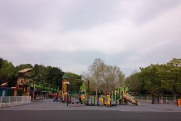 カラフルアスレチック砦 遊園地の一言