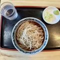 函館市末広町5 そば処 かねき その6 丼もり(どんもり)500円