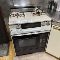 クリナップRSG-61D ビルトインコンロと収納庫
