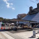 御礼致します。