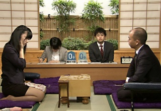 【画像】男性棋士対女性棋士ｗｗｗｗｗｗｗｗｗｗ