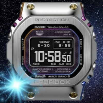 フライング！？TERU監修の「GLAY 30th Anniversary LIMITED G-SHOCK