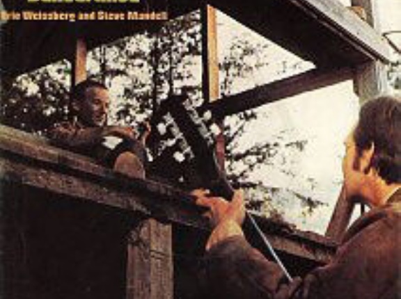 Dueling Banjos /脱出のテーマ（Eric Weissberg ＆ Steve Mandell/エリック・ワイズバーグ＆スティーヴ・マンデル）1973 ♯2