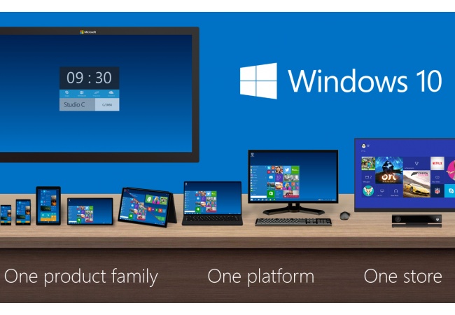 遂にWindows10がリリースされるわけだが