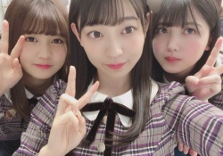 【乃木坂46】この同じ年トリオwww可愛すぎだろwww