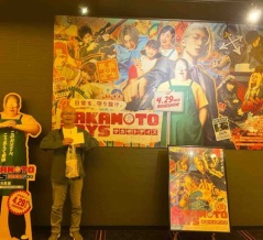 映画デートでした