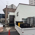 ２０２６年５月上旬の工事②