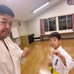 極真会館総本部岩手道場ブログ『のりおの一言②』