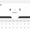 【試合結果】DeNAvs日本ハム2軍 4-3｜交流戦8回戦｜個人成績｜6/11