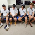 北信越フットボールリーグ第９節　ｖｓ，金沢学院大学ＦＣ(結果)