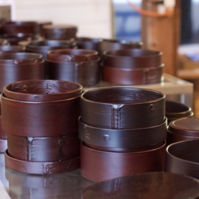 静岡の漆塗り曲げわっぱ弁当箱 大井川めんぱ大井屋