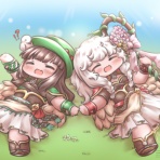 かれんまんぼうの日常