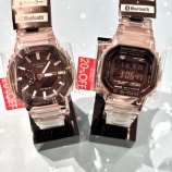 『G-SHOCK 10月新作モデル入荷しています!』の画像