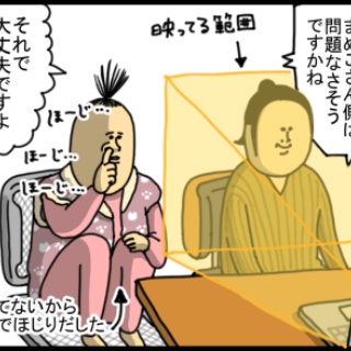 まめきちまめこニートの日常