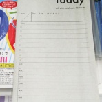 なんとなくと自己満足