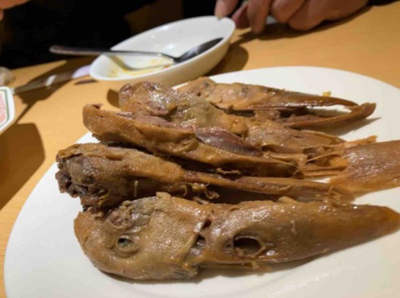 こういうガチ中華ってドキドキするよね　醤湘坊 (ジャンシャンファン)