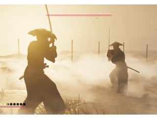 侍同士が戦うゲームあったでしょ