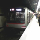 半蔵門線　東急5000系　5105F