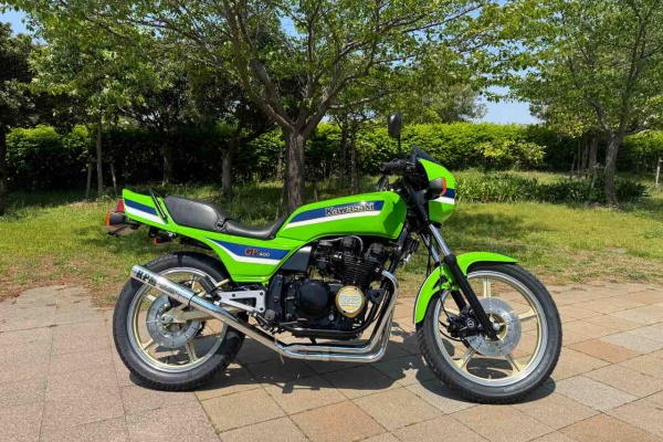 Z400GP専門店 エムゼクト つねちゃんのブログ - 2025年06月