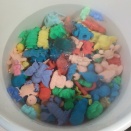 更にマイナー消しゴムを色々ゲット！ ドラゴンクエスト じゃりン子チエ ど根性ガエル あんみつ姫 南国少年パプワくん