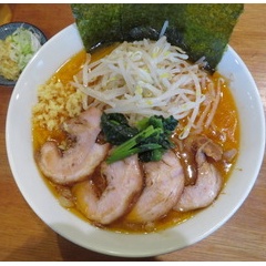 肉うどん さんすけ＠丸の内（愛知県）　「大人の辛みそ」