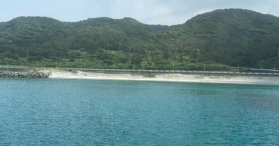 今年は早めの夏休み♪やっと夢が叶った!!近くて遠かった東京の離島へ　その1