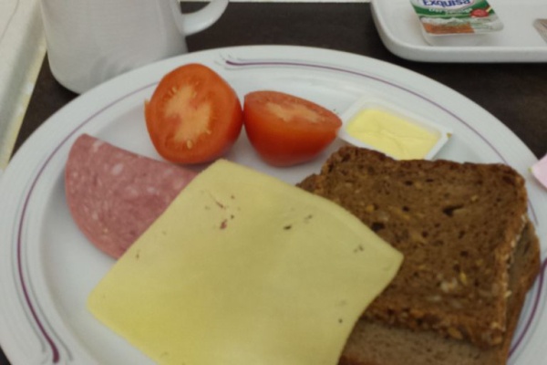 ドイツでホッと一息 カルテスエッセン