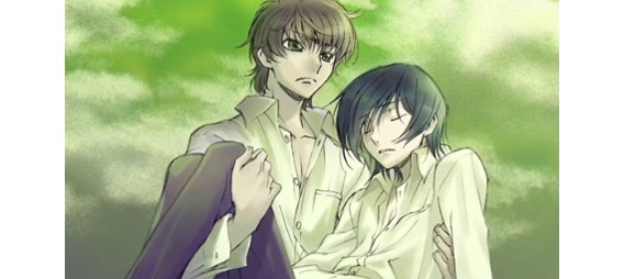 ミュージカル コードギアス 反逆のルルーシュ Pv映像を公開 初出しのイラストも アマニタムスカリア ネットニュース