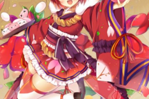 花騎士の世界 Flower Knight Girl 花騎士物語絆 斬属性花騎士図鑑 花騎士の書