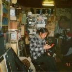 グアイズ キャプテンのストレートパンチ