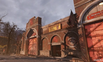 チャールストン消防局