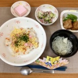 『花の季苑/R8.3月行事食』の画像