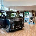 新潟ダイハツ初！の専用納車スペース！秋葉区北上字長沼にでっかく移転オープンした『ダイハツ新津店』に行ってみた。【PR】