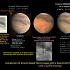 『近内令一さんの火星～画像＆スケッチ＆機材　2020/09/29』の画像