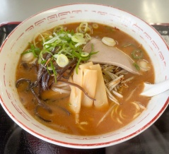 旭川ラーメン【旭川大吉ラーメン】みそ篇