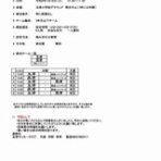 新居浜市少年サッカースクール高津教室