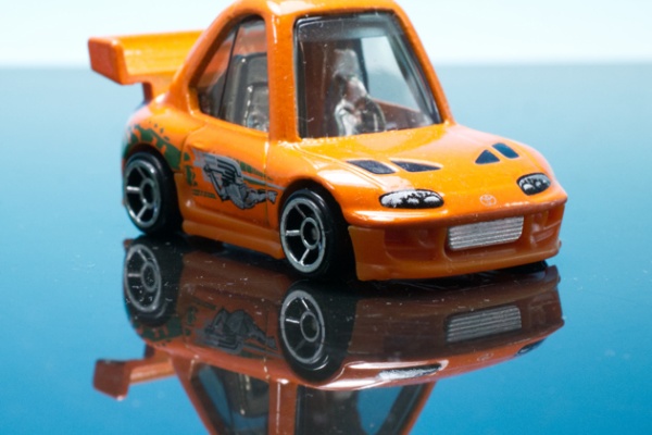 ミニカー沼 - ワイルド・スピード