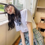 『[ノイミー] 冨田菜々風「あ〜なんかはさまっちゃった…」』の画像