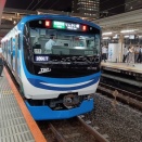 東京臨海高速鉄道りんかい線71-000形が営業運転開始