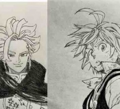 『黙示録の四騎士』第220話 