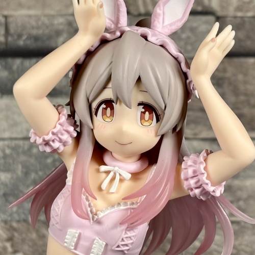 【フィギュアレビュー】お兄ちゃんはおしまい！ One-Seventh Caratフィギュア 緒山まひろ パステルバニーVer.