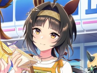 【ウマ娘】もうお気づきですね？ロゴタイプ可愛いです